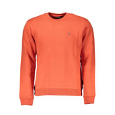 Napapijri Red Cotton Sweatshirt